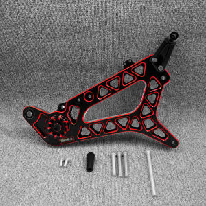 SEMSPEED For Zontes 368 368G 368E 2025-2026 Motorcycle CNC Rear Swingarm Axle Wheel Sprocket Mount