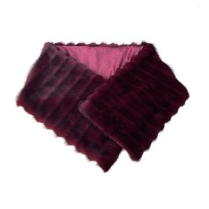 Thanh Lịch Giả Lông Thú Khăn Choàng Cho Thời Tiết Lạnh Mềm Cô Dâu khăn choàng ấm phù hợp với tất cả Cơ Thể Các Loại Cho Đám Cưới Ăn Mặc Bên