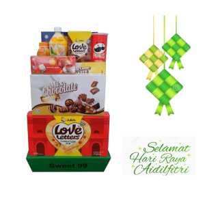 HAMPER MAKANAN-MAKANAN