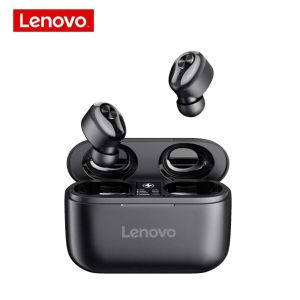 TWS Bluetooth Super Bass Headset Bluetoth Earphone True Wireless 5.0 Charging Dock Bass Stereo Wireless Earphone Terbaru