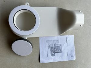 (HUE) Hộp bình thông hơi lọc rác máy sấy Electroluk chính hảng