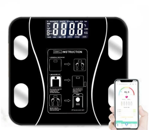 Cân Điện Tử Mini - Cân Điện Tử Sức Khỏe Galen G019 Có Kết Nối Bluetooth Thông Minh Tiện Lợi Độ Chính Xác Cao