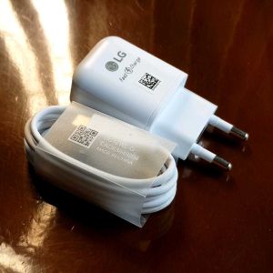 Bộ Sạc Nhanh LG V50 V50s V40 V35 V30 G8 G8x G7 G6... Mới 100%.