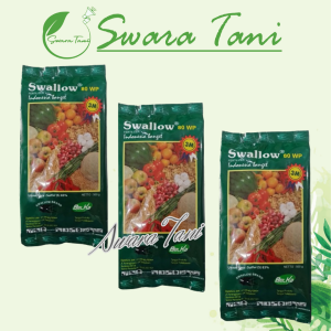 Swallow 80 WP - 500 gr ( Pupuk Fertilizer ) Pupuk Unsur Hara Makro dan Mikro