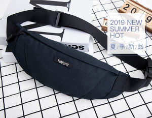 TINYAT Waterproof Belt Bag & Crossbody Shoulder Bag for Women: Versatile Sports Accessory