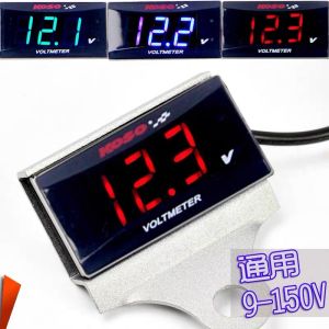 Đồng hồ báo volt điện tử koso 5v-150v chống nước