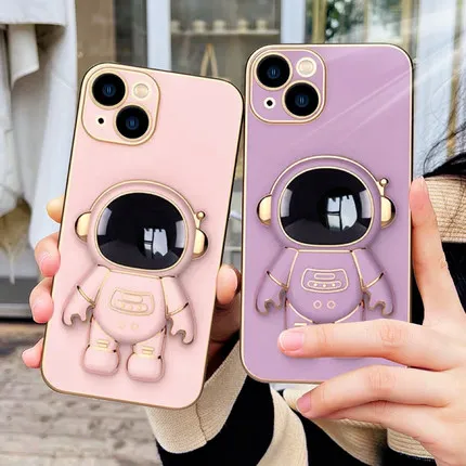 Hongtinga%20case%20suitable%20for%20IQOO%20Z9%20Z9x%20T1X%20T1%20Pro%205g%202022%20vivo%20Y21a%20Y21s%20Y21%20Y21t%202021%20Y33s%20Y33t,%20with%20astronaut%20folding%20stand,%20stylish%20luxury%20chrome%20plated%20soft%20plastic%20TPU%20phone%20square%20camera%20case,%20anti%20rubber%20protection%20-%20Image%204