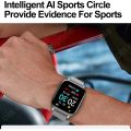 2025 New Smart Watch For Men Women Full Touch Screen Bluetooth Call Heart Rate Sleep Monitoring Waterproof Watches Sport Fitness Tracker Smartwatch. 
