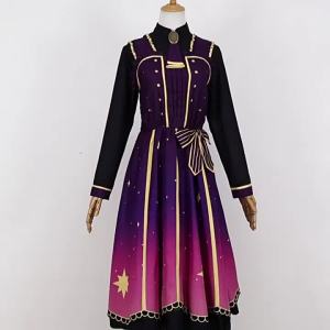 Magic Girl Madoka Magica Starlight Dress Kana Kaname   Xiaomei Yan cosplay Quadratic Element COS Stage Costume