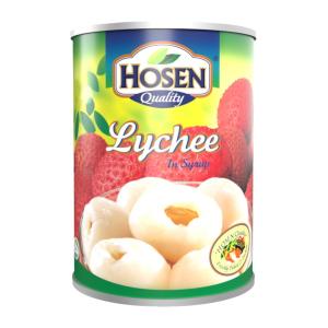 Hosen Lychee in Syrup
