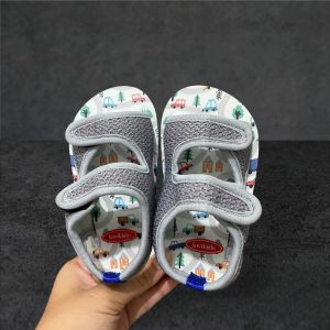 SANDAL ANAK LAKI-LAKI LOVE KID "SLOP B SERIES" - NAVY TRIP