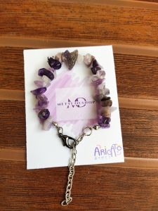Gelang Batu etnik/ gelang aestetik