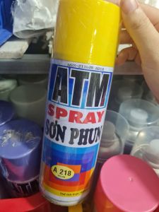 Sơn xịt ATM Spray Đa Dạng Màu Sắc