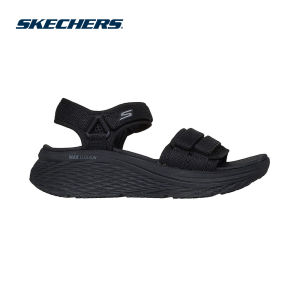 Skechers สเก็ตเชอร์ส รองเท้าแตะผู้หญิง Women On-The-Go Max Cushioning Elite 2.0 Sandal Sandals - 141617-BBK