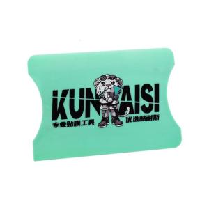 Multiple Purpose Car Bodywrap Squeegee Scratch Proof Fleece Substance Permanent PRESENTATION Building