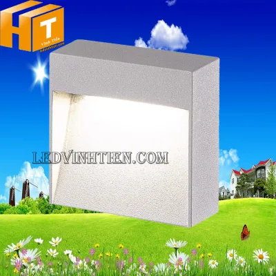 Đèn led chiếu chân lắp nổi chiếu cầu thang hành lang chính hãng Panasonic