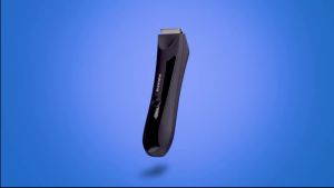 VINATO Electric Body Hair Trimmer - Manscape Ball Trimmer Groin Hair Trimmer for Men Waterproof Ball Shaver USB Recharge Dock Replaceable Ceramic Blade Male Hygiene Razor 90 Mins Battery Life