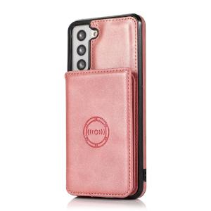 Leather Stand Case For Samsung Galaxy S25 Ultra S23 S24 Plus S22 A55 A16 A26 A36 A56 A15 A14 A54 A24 A34 Cards Slot Wallet Cover