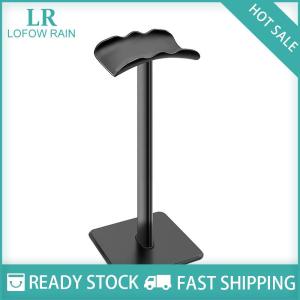 LF Wholesale✨Flash Sale ✨ Aluminium Alloy Headphone Stand Holder Space Saving Gaming Headset Stand Rack Desktop Organizer Display Earphone Hanger Bracket