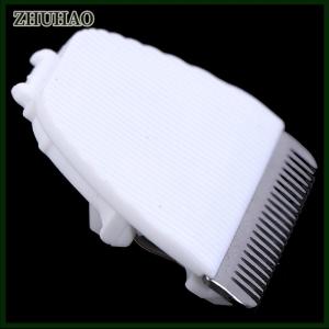 ZHUHAO หัวปัตตาเลี่ยนใบมีดตัดขนสัตว์เลี้ยงสุนัข