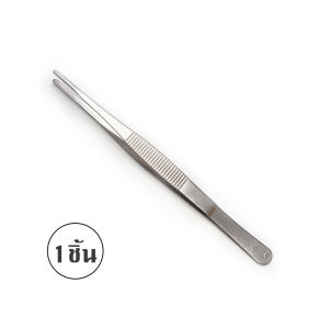 🎏【30ซม】 แหนบยักษ์ แหนบตรง แหนบโค้ง แหนบสแตนเลส แหนบตกแต่งตู้ปลา ให้อาหารแหนบสัตว์