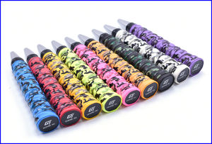 Camouflage Grip -Anti-skidresistance DesignFor Tennis Overgrip Squash Racquet Baseball Badminton Bicycle Fishing