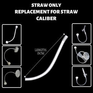 Straw Caliber for Pigeon Avent Tiffany Hegen Comotomo Piko Bello Nuk Pureen Anakku Simba Kukuduckbill Momohouse OKBB