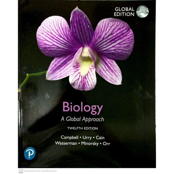 健康・医学 Biology a global approach 12th edition Biology: A Global Approach, Global Edition 12e By Neil A