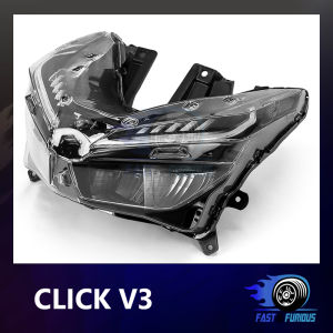 ATAKA Light Assembly For Click V3 Headlight Trends LED Headlight Assembly