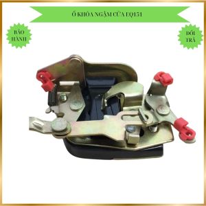 Ổ khóa ngậm cửa mã số CA151 lắp xe DAFC TMT Howo 7 tấn. Trái phải khác nhau
