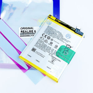 Pin Oppo Realme 6 Pro BLP757-p 6000mAh Zin + Tặng Keo Dán Pin