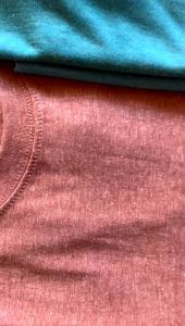 KAOS POLOS DISTRO LENGAN PENDEK / SABLON KECIL