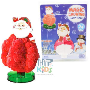 Cây thông nở cây thông ma thuật ông giá noel nở mà thuật tự nở dành tặng cho bé trang trí noel