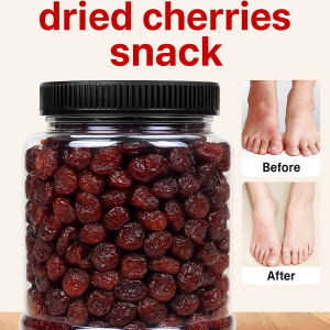 Dried Cherry Without Sugar Large Particles Dried Cherry Fresh Precision Control Health and Nutrition