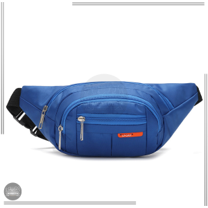 กระเป๋าสไตล์สปอร์ต สะพายข้าง กันน้ําสวมทนเอวกระเป๋า จุของได้เยอะ กระเป๋าคาดอก ใส่วิ่ง สวยเก๋กันน้ำกันเหงื่อ