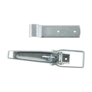 Oxidation Resistant Trailer Door Lock Grip Secure Journeyer Secure For Towing Accessories