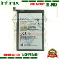 Baterai Battery Original Infinix Hot 11S - X6812 - X6812B Kode Batre BL-49GX BL49GX. 