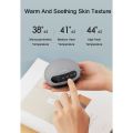 Máy giác hơi điện mini Xiaomi Youpin, máy hút bụi cầm tay công nghệ mới xóa tan mệt mỏi [TIME_MART]. 