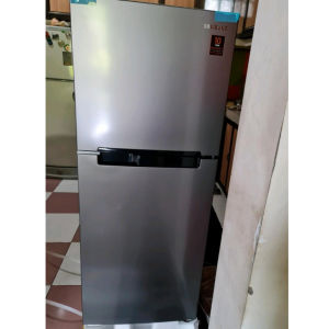 Kulkas Samsung 2 Pintu All-around Cooling 216 liter RT19M300BGS/SE Garansi Resmi By TMJ