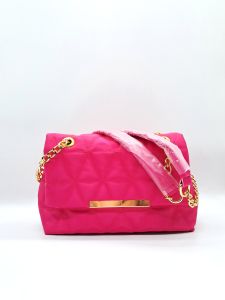 CLARISSA MAHEIN Tas Wanita Kekinian Tas Slingbag Tas Selempang Shoulder bag Tali Rantai Fashion Olivia Korean Style - CMSBB002M