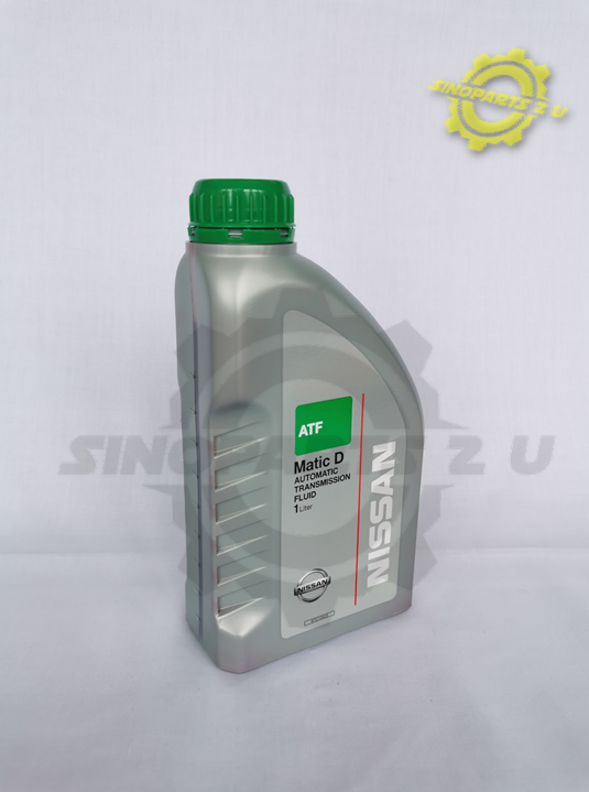 NISSAN ATF MATIC D AUTOMATIC TRANSMISSION FLUID 1 LITER (SENTRA N16 ...
