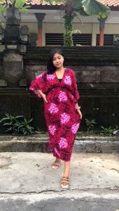 dress wanita / daster geisha / maxi dress bali (PROMO 2021)