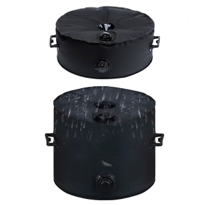 Reinforced Handle Water Ballasts Sandbag Anchors for Poolsides Garden Umbrellas Quick Folding Storage