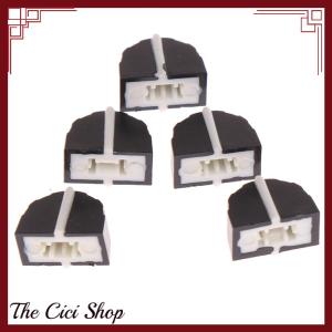 [The Cici Shop] 10pcs DBX2231 Equalizer Fader Cap 11MMX9MM Hole 4MM Potentiometer Fader Knob Cap