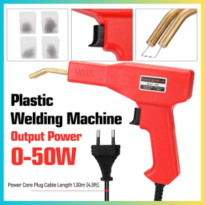 PENGIRIMAN CEPAT COD FanJu Pistol Las Kendaraan Automotive Plastic Welding Gun CANGGIH MURAH