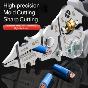 Electrician teninone pliers appliances