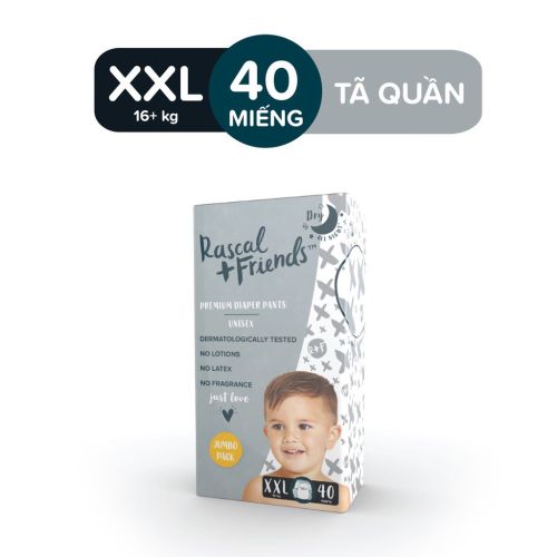 Bố Nên Chọn Tã Rascal and Friends Nào Cho Bé Dùng Hàng Ngày Vào Mùa Thu?