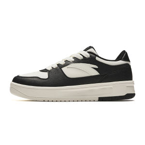 ANTA Women Pop Skate Shoes Sneakers Chunky Durability Non-slip Non-slip Comfortable Fashion Street Versatile 922438010 Global Official Store