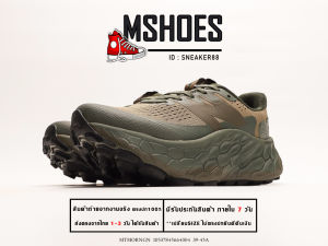 รองเท้าผ้าใบNB TDS Fresh Foam  สีเทา✨ สีใหม่ สวยใส่สบาย ใส่ได้ทั้งชายและหญิง การันตรีคุณภาพ +Box