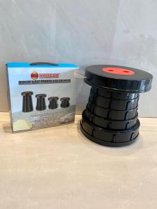 Bangku Teleskopik Tarik Lipat Portable Kursi Lipat Telescopic Indoor Outdoor Kokoh